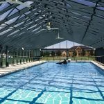 Inspiring Swimming Pool Greenhouse Design Ideas